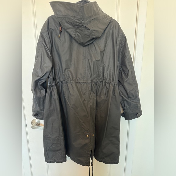 Banana Republic Anorak Rain Jacket - Picture 2 of 4